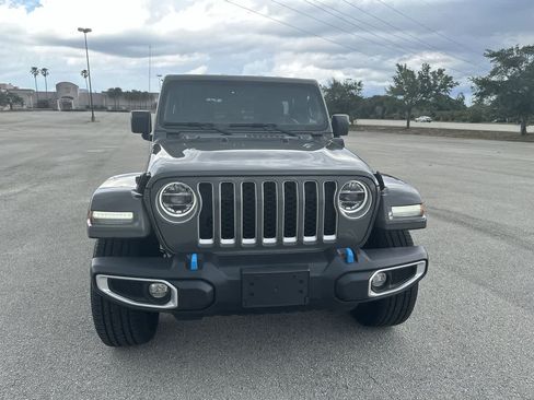 Certified 2022 Jeep Wrangler Unlimited Sahara AWD/4WD image 17