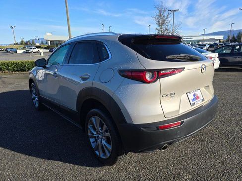 Used 2022 MAZDA CX-30 AWD 2.5 S w/ Premium Package image 5