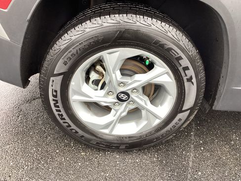 Used 2024 Hyundai Tucson SEL image 21