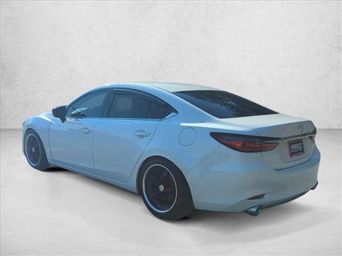 Used 2018 MAZDA MAZDA6 Sport image 8