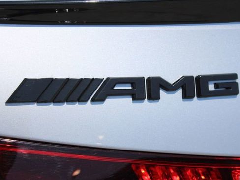 Used 2025 Mercedes-Benz C 43 AMG 4MATIC Sedan image 12