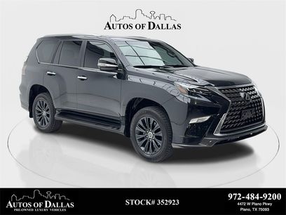 Used 2023 Lexus GX 460 Premium