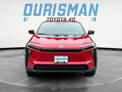 New 2026 Toyota bZ XLE Plus