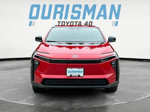 New 2026 Toyota bZ XLE Plus image 1