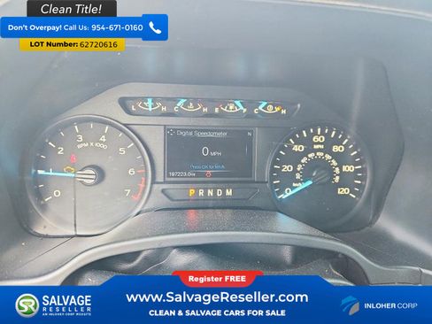 Used 2018 Ford F150 XL w/ Equipment Group 101A Mid RWD image 12