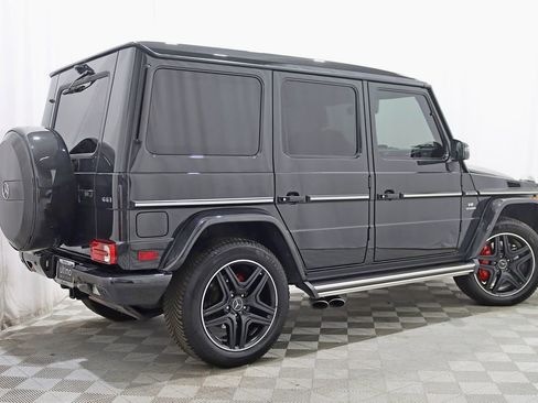 Used 2018 Mercedes-Benz G 63 AMG 4MATIC image 8
