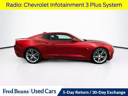 Used 2020 Chevrolet Camaro LT w/ RS Package RWD image 10
