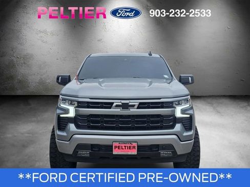 Used 2023 Chevrolet Silverado 1500 RST w/ Texas Edition Plus AWD/4WD image 2