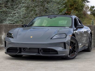 New 2026 Porsche Taycan