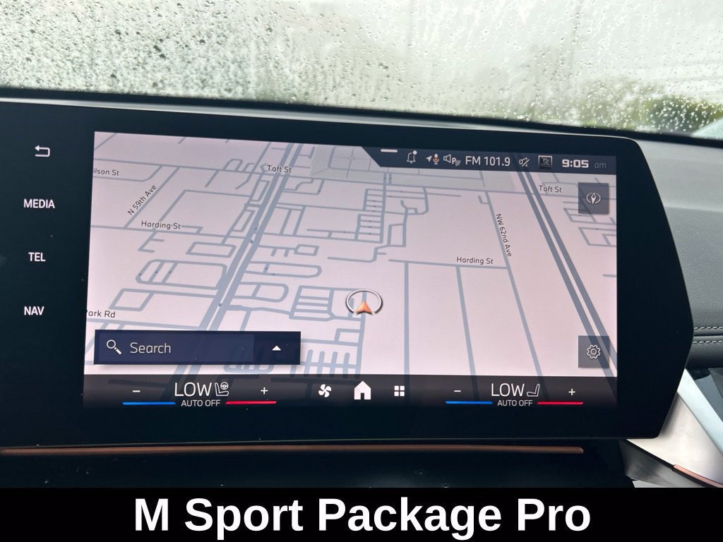 Used 2026 BMW X1 M35i AWD/4WD image 14