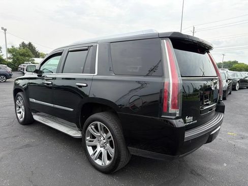 Used 2015 Cadillac Escalade Premium AWD/4WD image 5