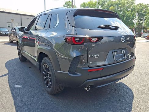 New 2026 MAZDA CX-50 2.5 Hybrid w/ Cargo Package AWD/4WD image 5