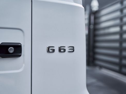 Used 2025 Mercedes-Benz G 63 AMG 4MATIC image 12