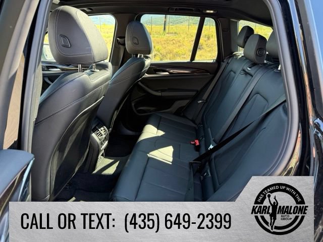 Used 2024 BMW X3 xDrive30i AWD/4WD image 24