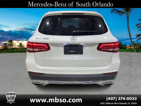 Used 2016 Mercedes-Benz GLC 300 image 16