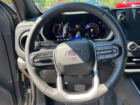 New 2026 Chevrolet Colorado Trail Boss AWD/4WD image 10
