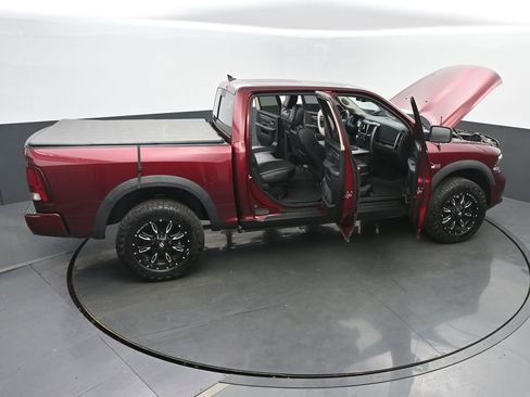 Used 2018 RAM 1500 Sport w/ Comfort Group AWD/4WD image 63
