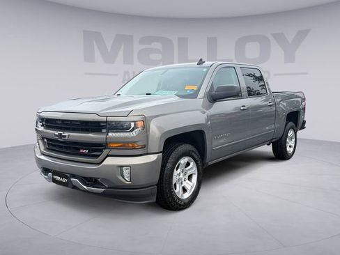 Used 2017 Chevrolet Silverado 1500 LT w/ All Star Edition image 1