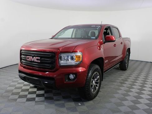 Used 2018 GMC Canyon All Terrain w/ Trailering Package AWD/4WD image 21