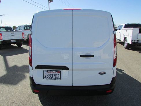 Used 2021 Ford Transit Connect XLT image 7