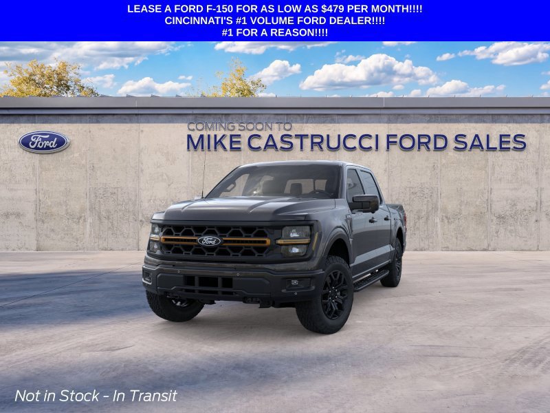 New 2026 Ford F150 Tremor AWD/4WD image 2