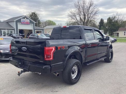 Used 2015 Ford F150 Lariat image 3