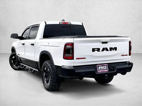 Used 2019 RAM 1500 Rebel w/ Rebel Level 2 Equipment Group image 13