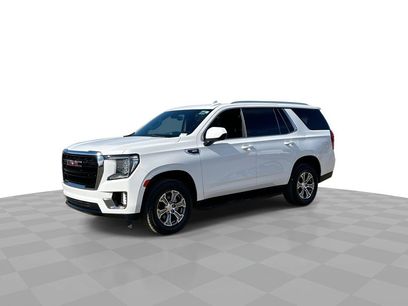Used 2021 GMC Yukon SLE w/ Gmc Pro Safety Plus Package