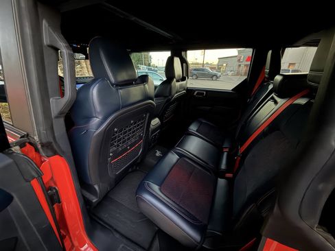 Used 2022 Ford Bronco Raptor image 28