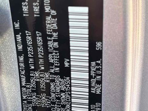 Used 2023 Toyota Sienna LE image 12