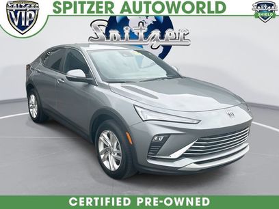 Used 2024 Buick Envista Preferred w/ Advanced Safety Package