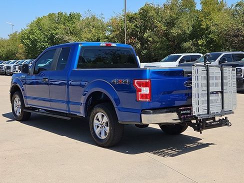 Used 2018 Ford F150 XL w/ Equipment Group 101A Mid AWD/4WD image 8