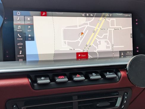 Used 2021 Porsche 911 Turbo S image 19