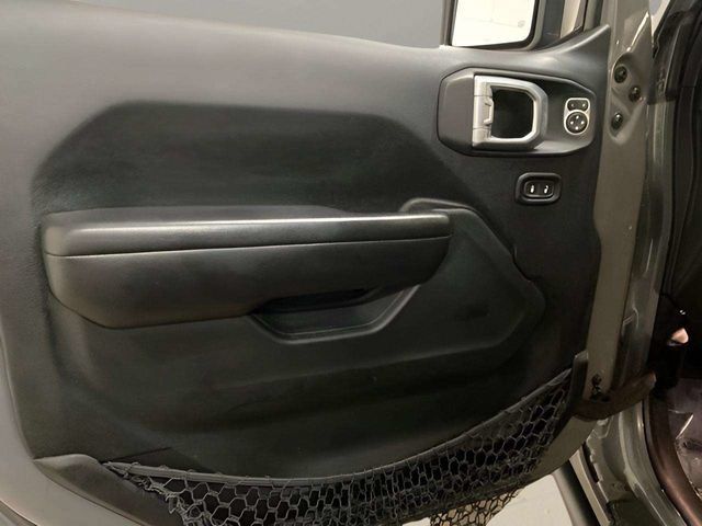 Used 2020 Jeep Wrangler Unlimited Sport S AWD/4WD image 14