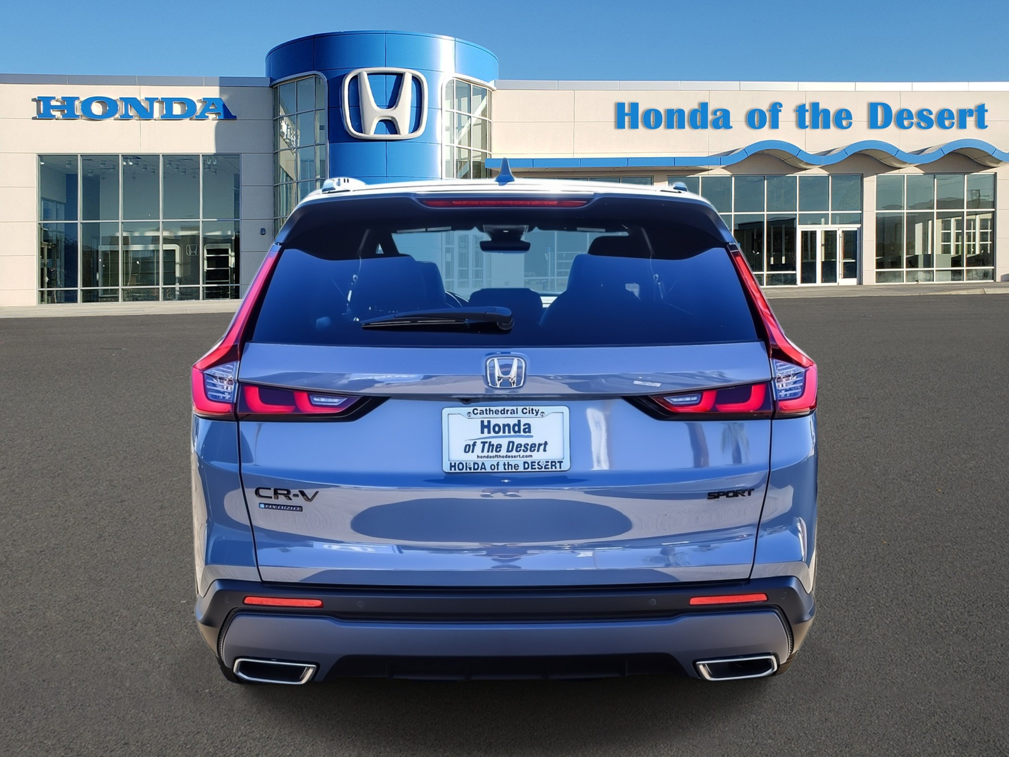 New 2027 Honda CR-V Sport-L image 6