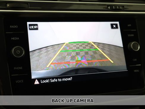 Used 2024 Volkswagen Tiguan S AWD/4WD image 5