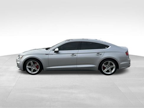 Used 2019 Audi S5 Premium Plus w/ Premium Plus image 2