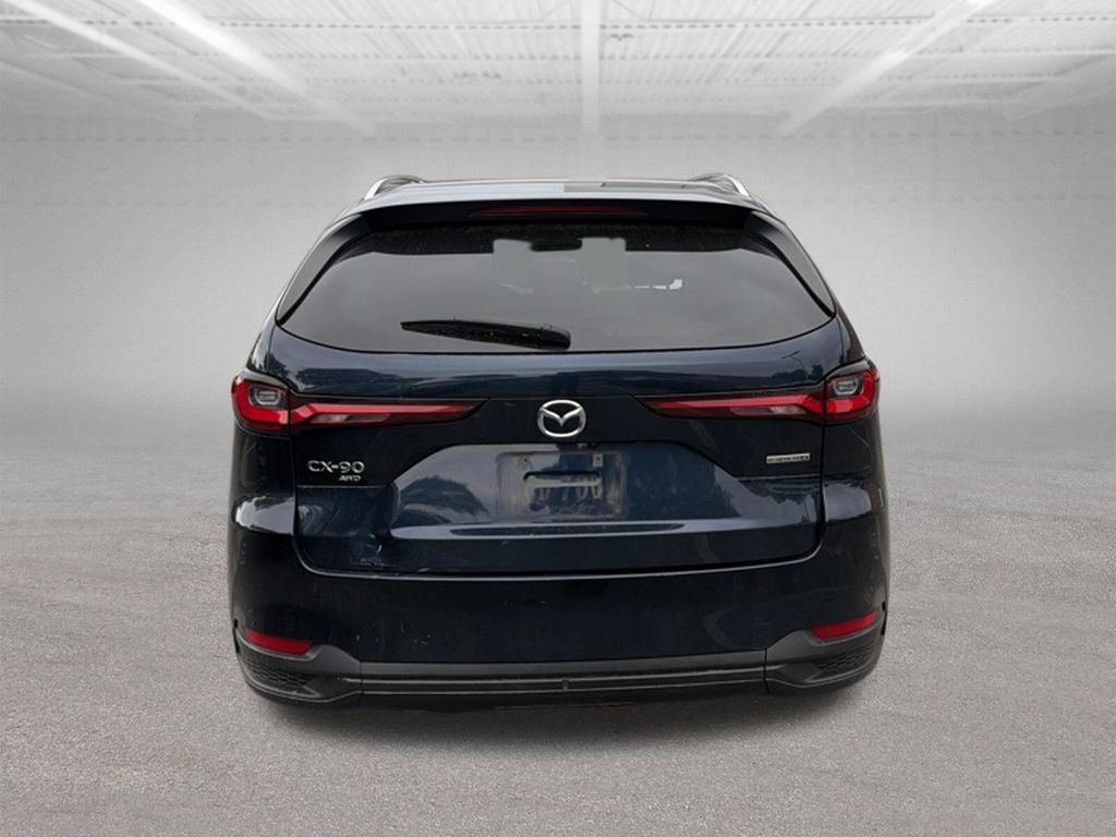 Used 2024 MAZDA CX-90 3.3 Turbo w/ Preferred Package AWD/4WD image 3