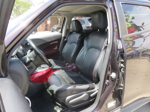 Used 2015 Nissan Juke SL AWD/4WD image 10