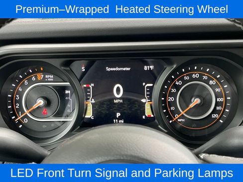 New 2025 Jeep Gladiator Mojave w/ Convenience Group image 17