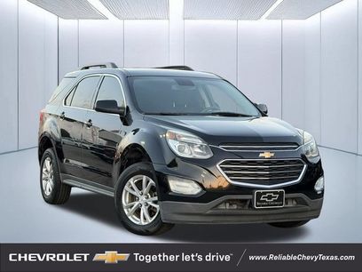 Used 2017 Chevrolet Equinox LT w/ Convenience Package