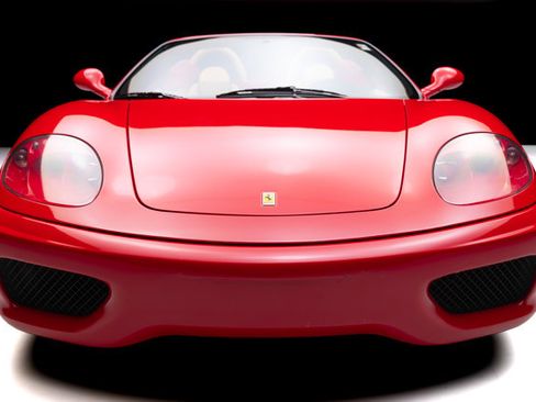 Used 2001 Ferrari 360 Spider RWD image 29