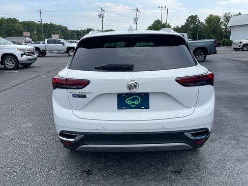 Certified 2023 Buick Envision Essence FWD image 4
