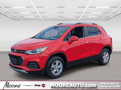 Used 2018 Chevrolet Trax LT w/ Sun & Sound Package