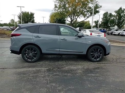 New 2025 Acura RDX A-Spec image 3
