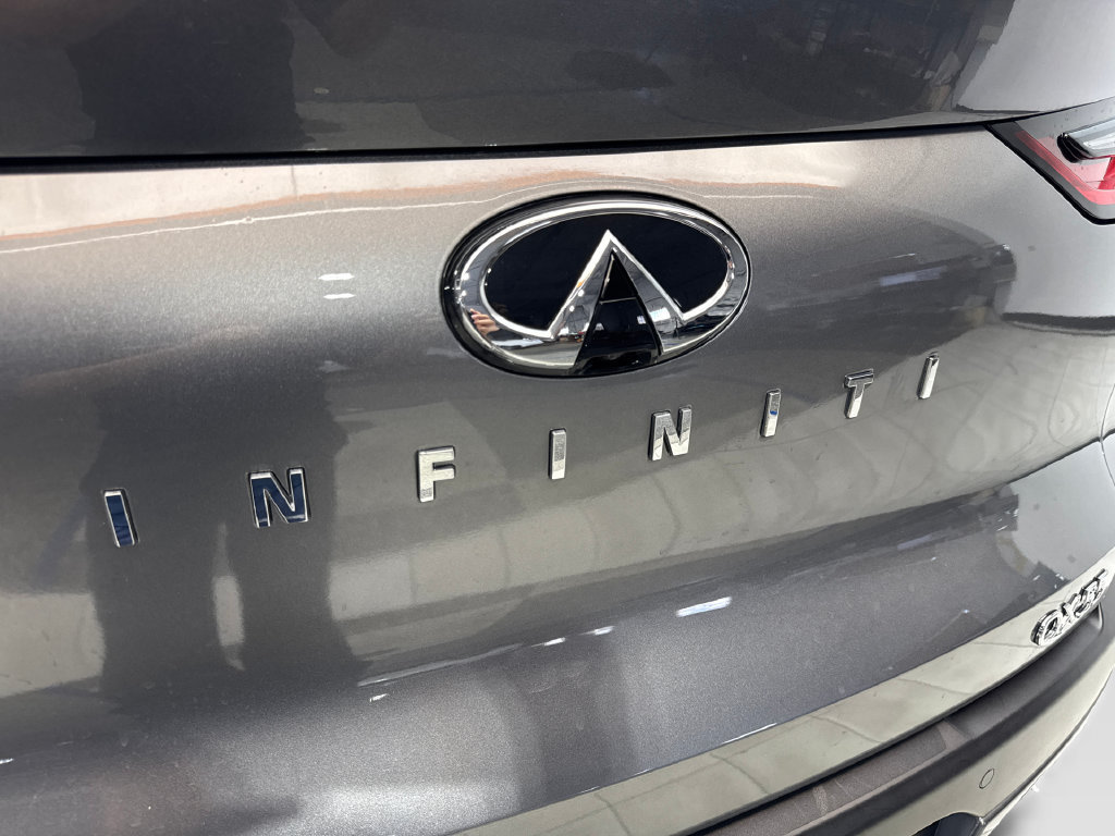 Used 2023 INFINITI QX55 Luxe w/ Cargo Package AWD/4WD image 21