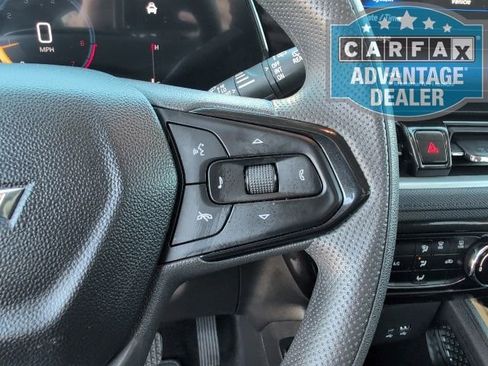 Used 2025 Chevrolet TrailBlazer LT image 16