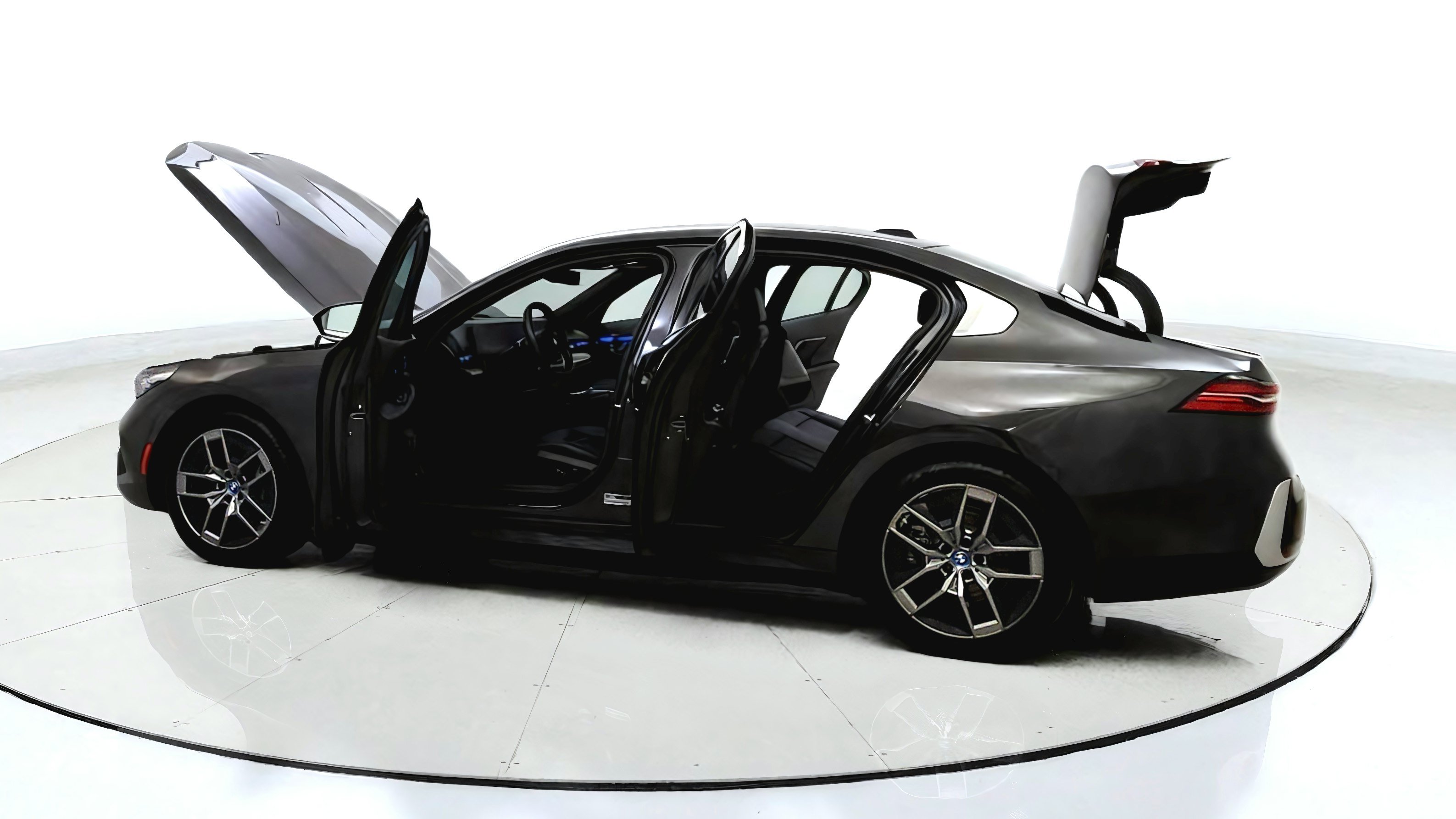Used 2024 BMW i5 eDrive40i RWD image 12