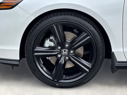 Certified 2023 Honda Accord Sport image 11