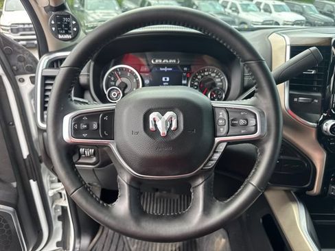 Used 2024 RAM 3500 Laramie w/ Safety Group AWD/4WD image 24
